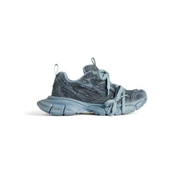 Balenciaga Women’s 3xl Sneaker In Blue Blue (734731WTSAX4000)