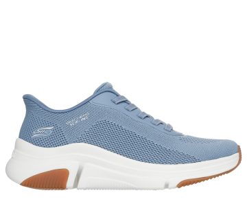 Skechers Skechers Slip-ins: BOBS Sport Sparrow Flex – Too You – Leigrijs (117587-SLT)