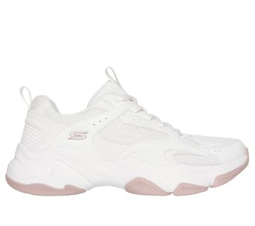 Skechers BOBS Sport Diego – Wit (117685-W)