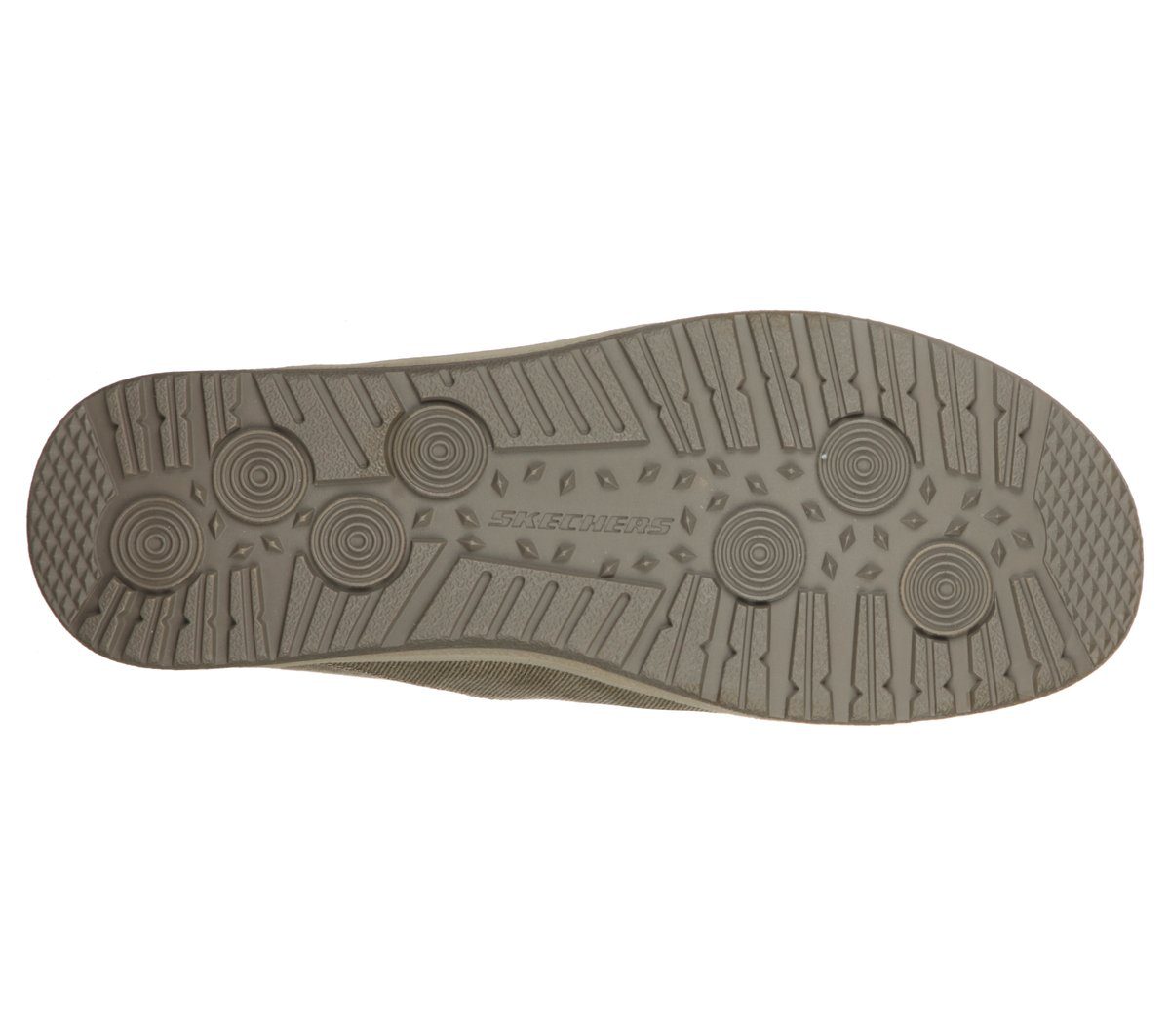 Skechers Relaxed Fit: Melson – Planon – Taupe (210116-TPE)