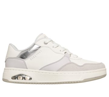 Skechers UNO CTL – Subtle Shimmer – Wit (177815-WHT)