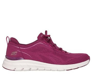 Skechers Pure Flex – Midnight Star – Framboos (104662-RAS)