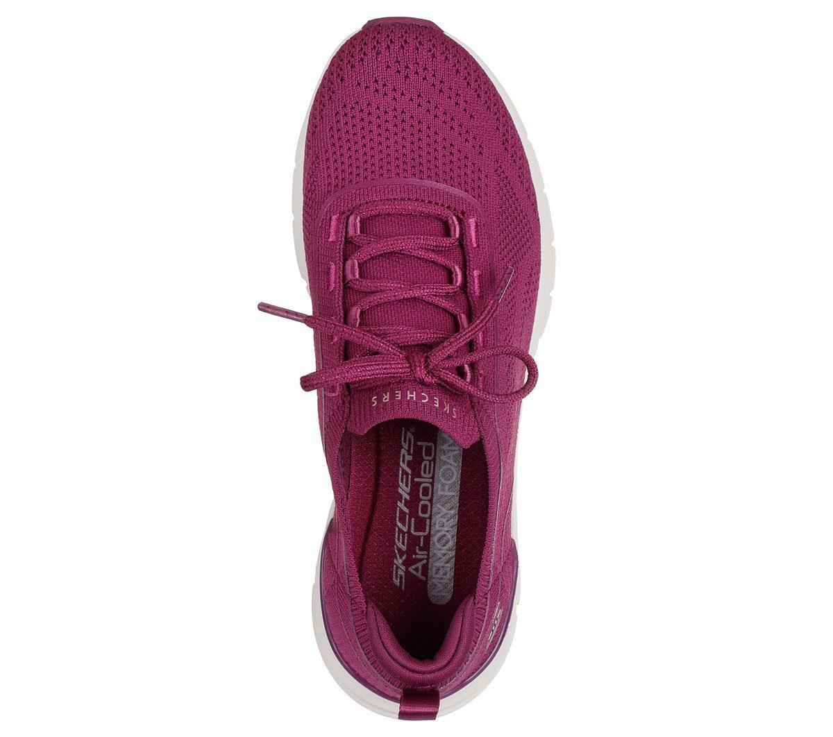 Skechers Pure Flex – Midnight Star – Framboos (104662-RAS)