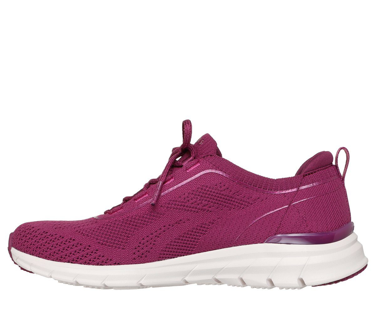 Skechers Pure Flex – Midnight Star – Framboos (104662-RAS)