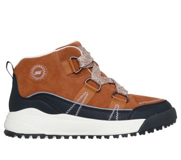 Skechers Relaxed Fit: Yana – Collins Landing – Tarwe / Zwart (180320-WTBK)
