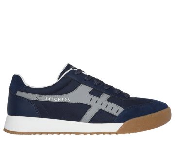 Skechers Zinger – Manzanilla Superado – Marine / Grijs (183282-NVGY)