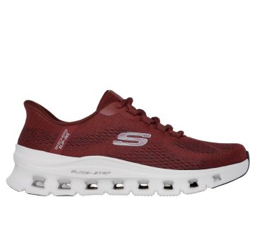 Skechers Skechers Slip-ins: Glide-Step Pro – Elron – Bordeauxrood (232941-BURG)