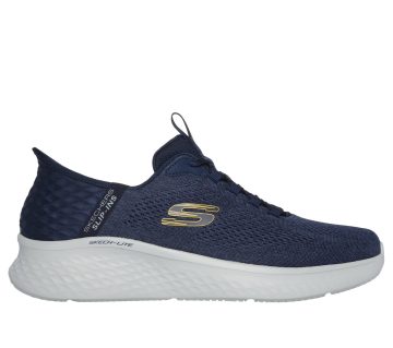 Skechers Skechers Slip-ins: Skech-Lite Pro – Primebase – Marine / Geel (232466-NVYL)