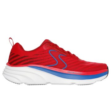 Skechers Relaxed Fit: D’Lux Vapor – Gallor – Rood (233062-RED)