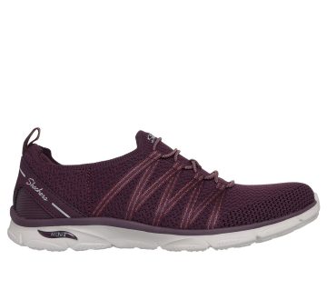 Skechers Arch Fit Sunny – Creative Pass – Wijn (100728-WINE)