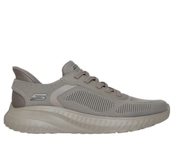Skechers Skechers Slip-ins: BOBS Sport Squad Chaos – Solid Step – Olijf (118312-OLV)