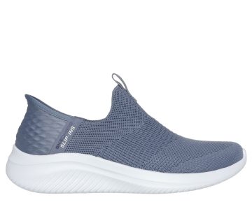 Skechers Skechers Slip-ins: Ultra Flex 3.0 – Cozy Streak – Leigrijs (149708-SLT)