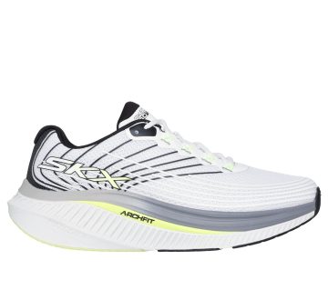 Skechers GO WALK Max Cushioning Arch Fit – Haptic – Wit / Zwart (216355-WBK)