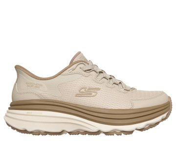 Skechers Skechers Slip-ins: Zirrus – Beige (180265-TAN)