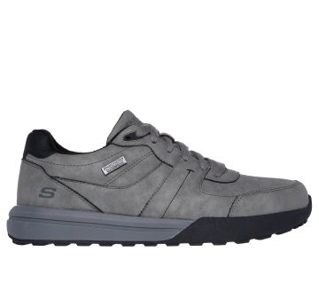 Skechers Waterproof: Netson – Gander – Grijs (205236-GRY)