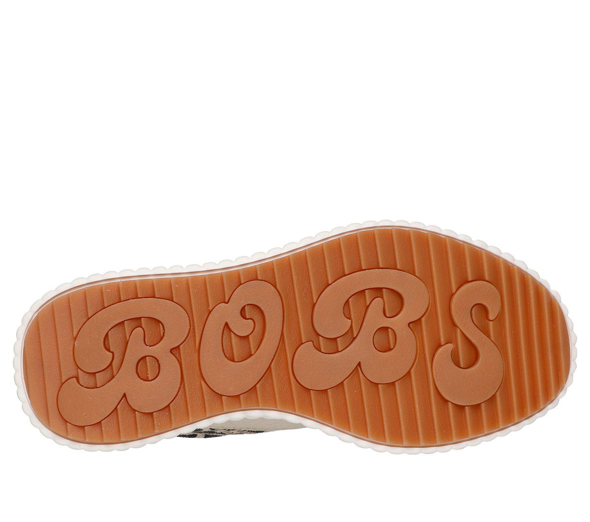 Skechers Skechers Slip-ins: BOBS Vista – Garden Stroll – Luipaard (114862-LPD)