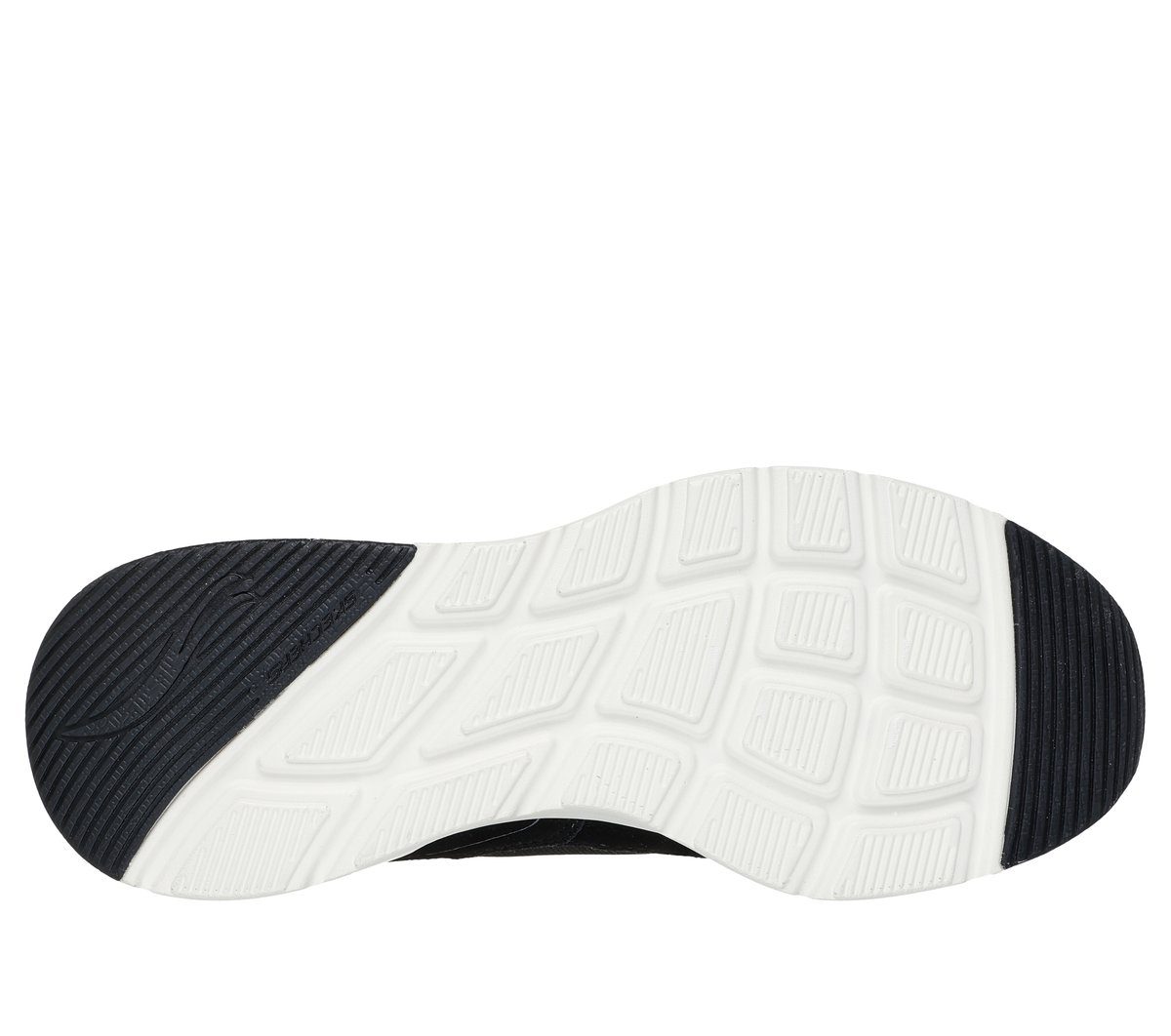 Skechers Skechers Slip-ins: Skech-Air Court – Retro Wave – Zwart (150079-BLK)
