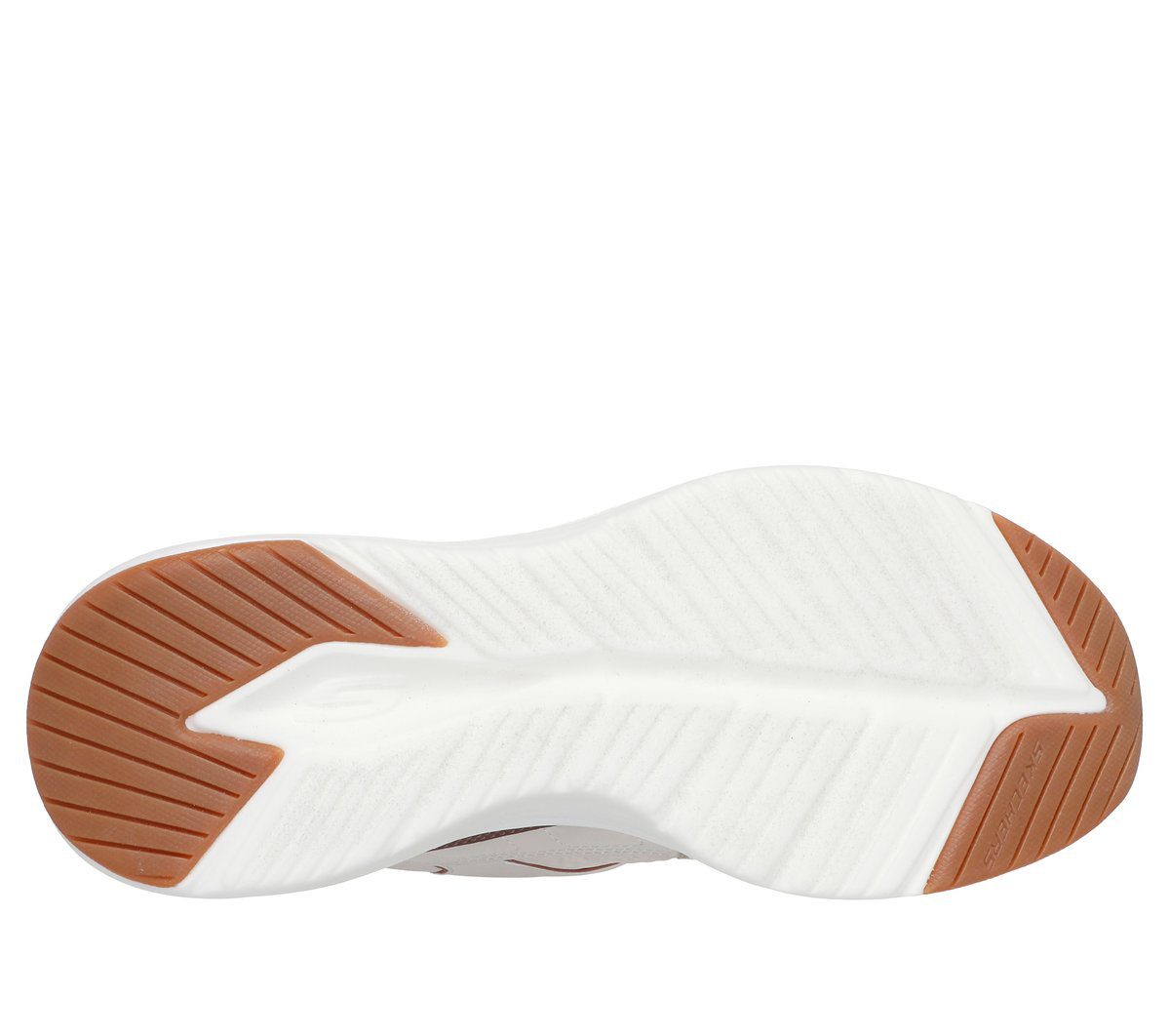 Skechers Skechers Slip-ins: Contour Foam – Cozy Fit Sweet Nostalgia – Natuurlijk / Bruin (150412-NTBR)