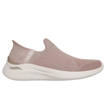 Skechers Skechers Slip-ins Martha Stewart: Arch Fit Ultra Flex 3.0 – Brilliant Diamond – Taupe (150642-TPE)