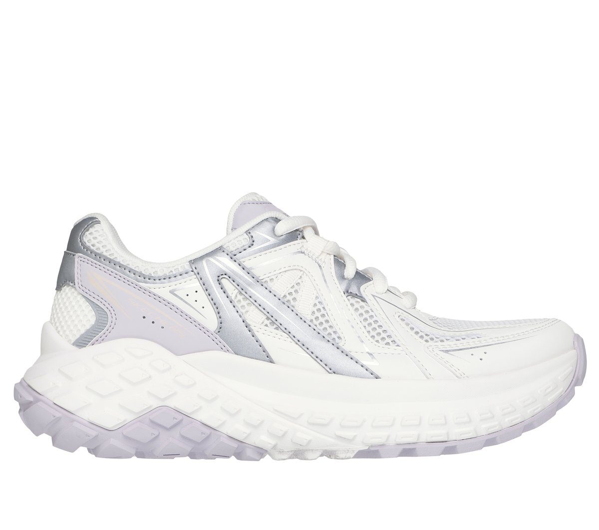 Skechers Skechers Monster Evo – Bold Move – Natuurlijk / Purper (150680-NTPR)