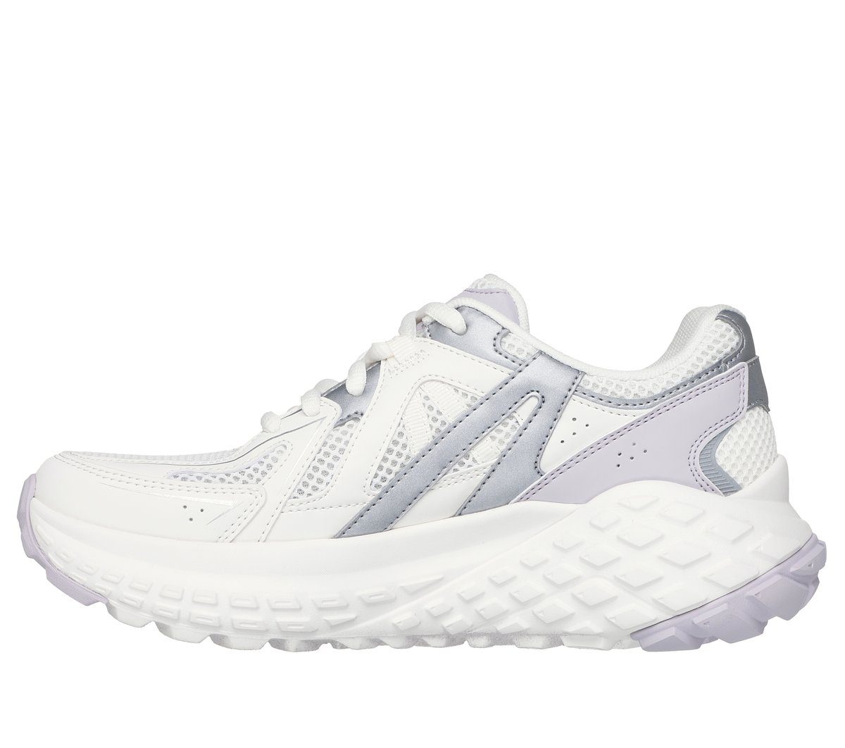 Skechers Skechers Monster Evo – Bold Move – Natuurlijk / Purper (150680-NTPR)