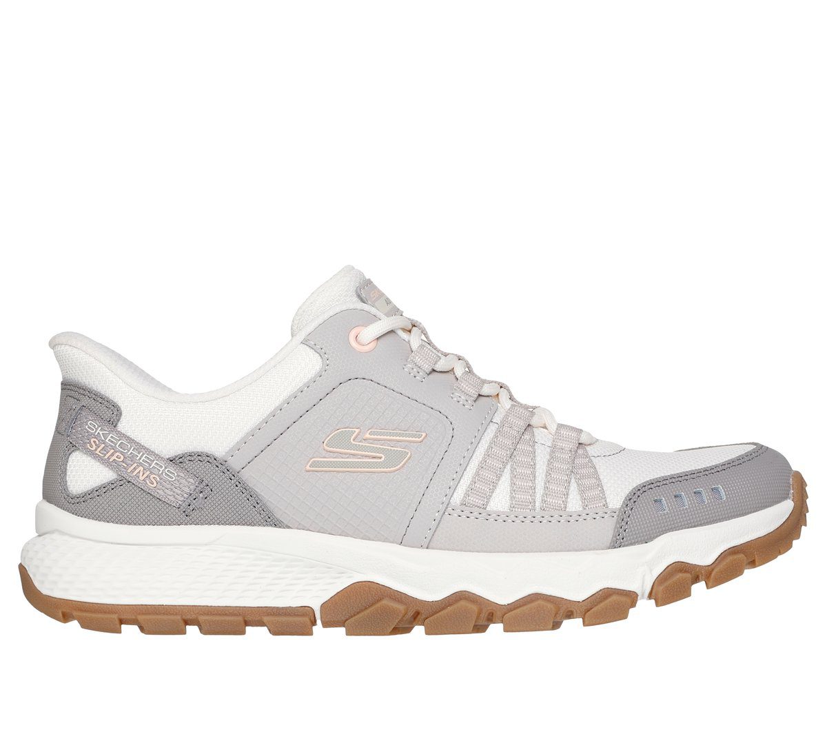 まっくす Skechers Skechers Slip-ins: Dynamite AT - Cudillero - Gebroken Wit
