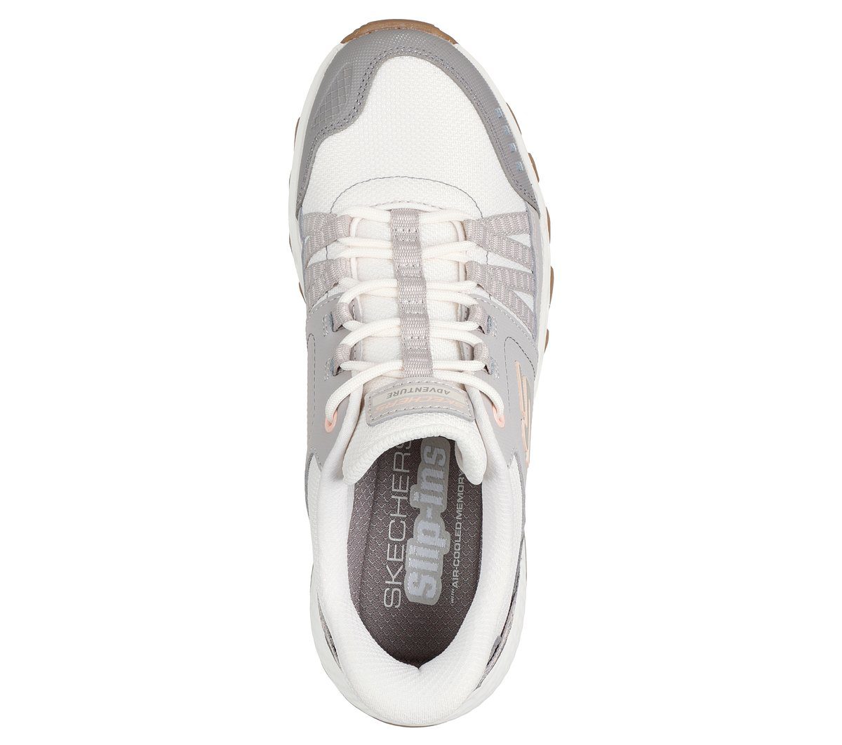 Skechers Skechers Slip-ins: Dynamite AT - Cudillero - Gebroken Wit