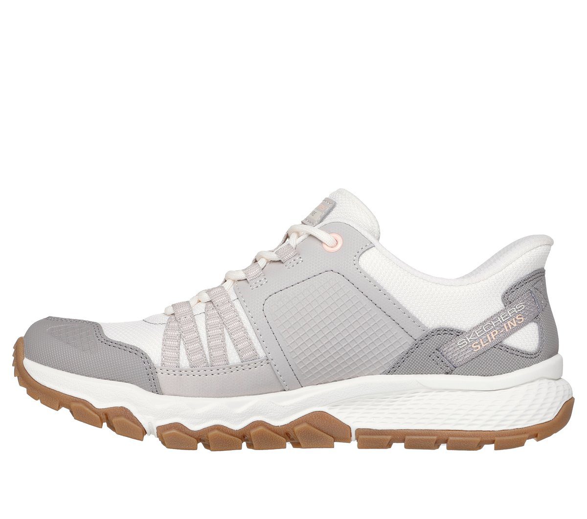 Skechers Skechers Slip-ins: Dynamite AT - Cudillero - Gebroken Wit