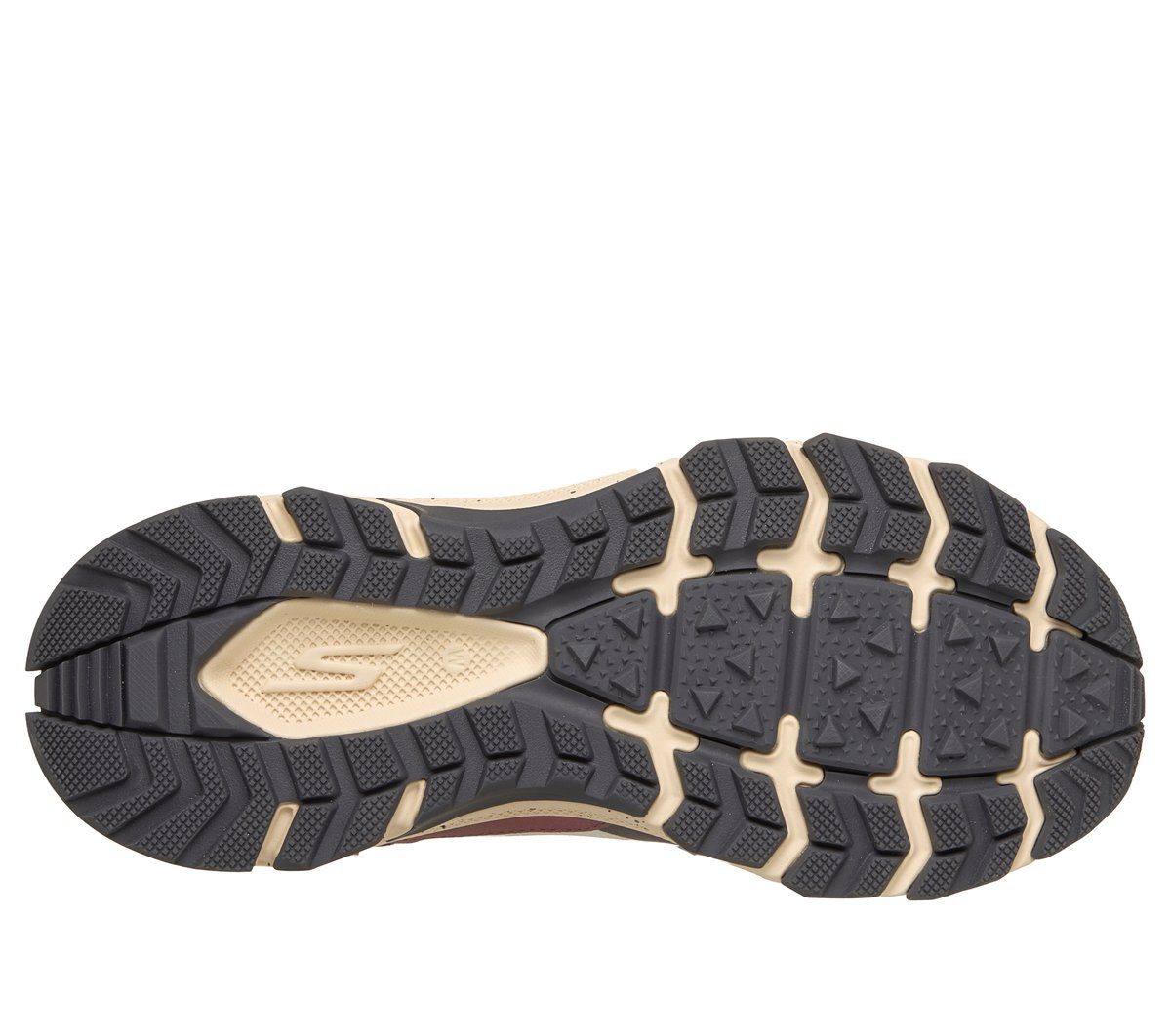 Skechers GO RUN Trail Altitude 2.0 – Ravine – Natuurlijk (129525-NAT)