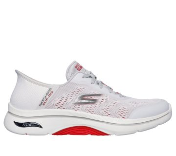 Skechers Skechers Slip-ins: GO WALK Arch Fit 2.0 – Simplicity 2.5 – Licht Grijs (216604-LTGY)