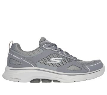 Skechers GO WALK 7 – The Forefather – Grijs (216640-GRY)