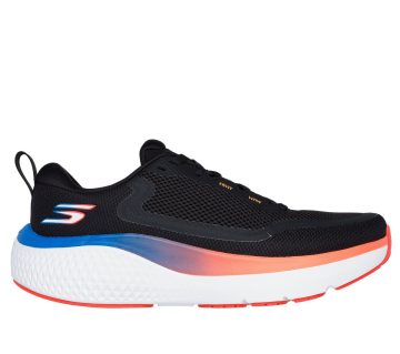 Skechers GO RUN Supersonic Max – Zwart / Multi (246086-BKMT)