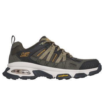 Skechers Skech-Air Envoy – Buyers Peak – Olijf (237211-OLV)