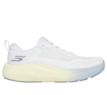 Skechers GO RUN Supersonic Max – Wit / Licht Blauw (172086-WLBY)