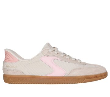 Skechers Skechers Slip-ins: Hotshot – Everyday Ease – Natuurlijk / Roze (185323-NTPK)