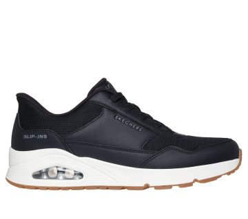 Skechers Skechers Slip-ins: UNO – Banksia – Zwart (183022-BLK)