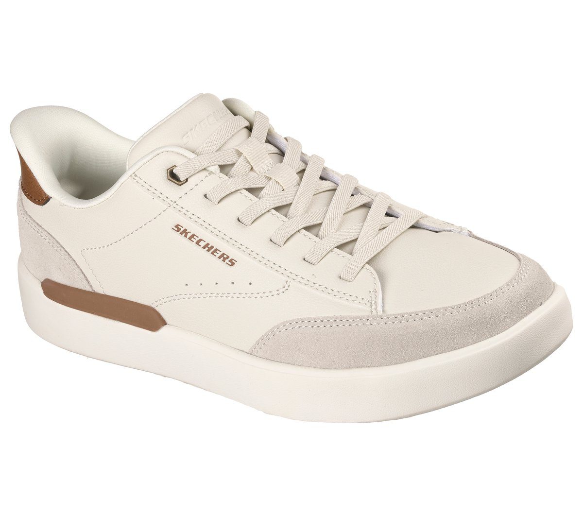 Skechers Skechers Slip-ins Relaxed Fit: Verloma – Radical – Gebroken Wit (211370-OFWT)