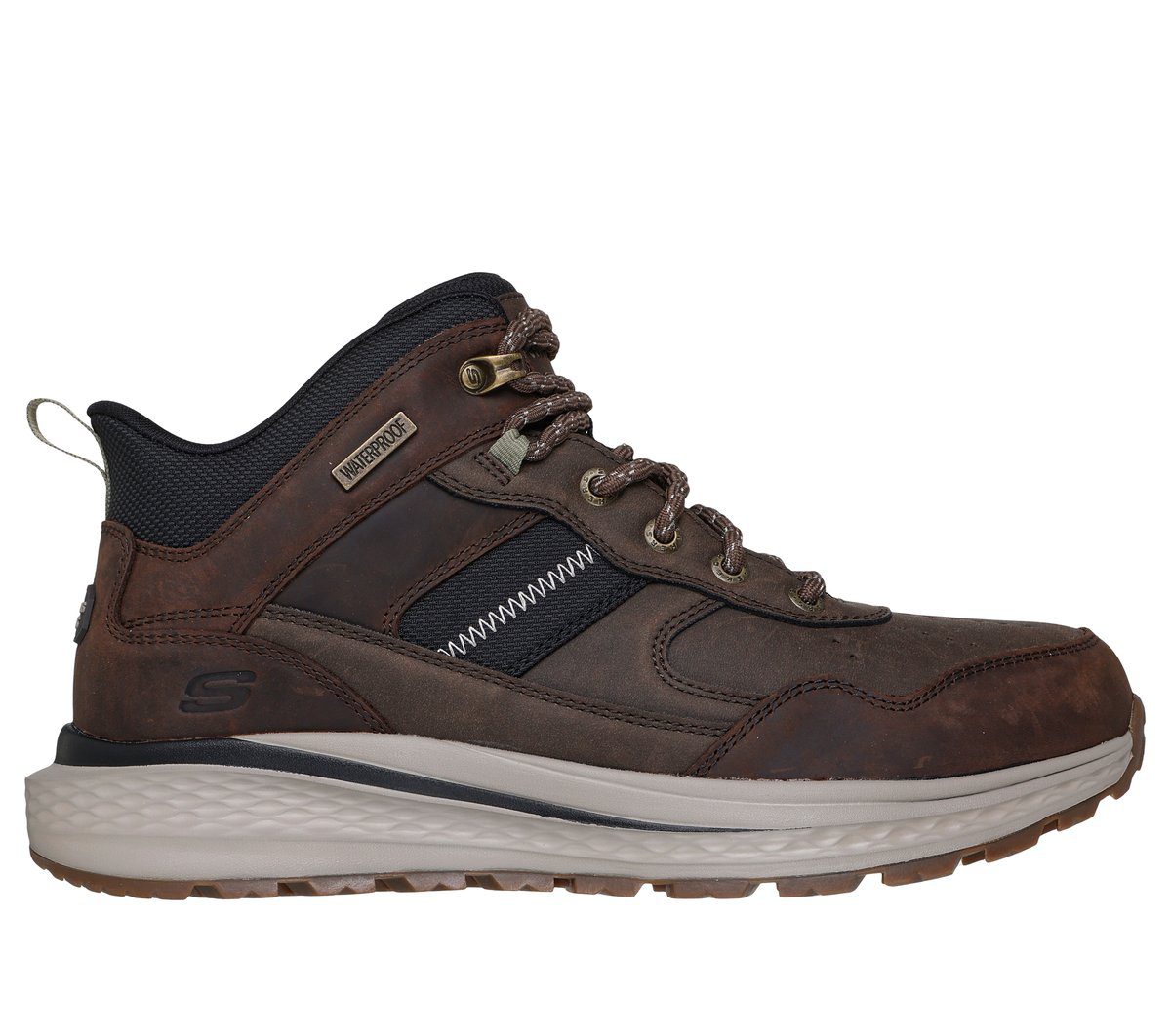 Skechers Skechers Slip-ins Waterproof Relaxed Fit: Slade Ultra – Turner – Cacao (211182-COC)