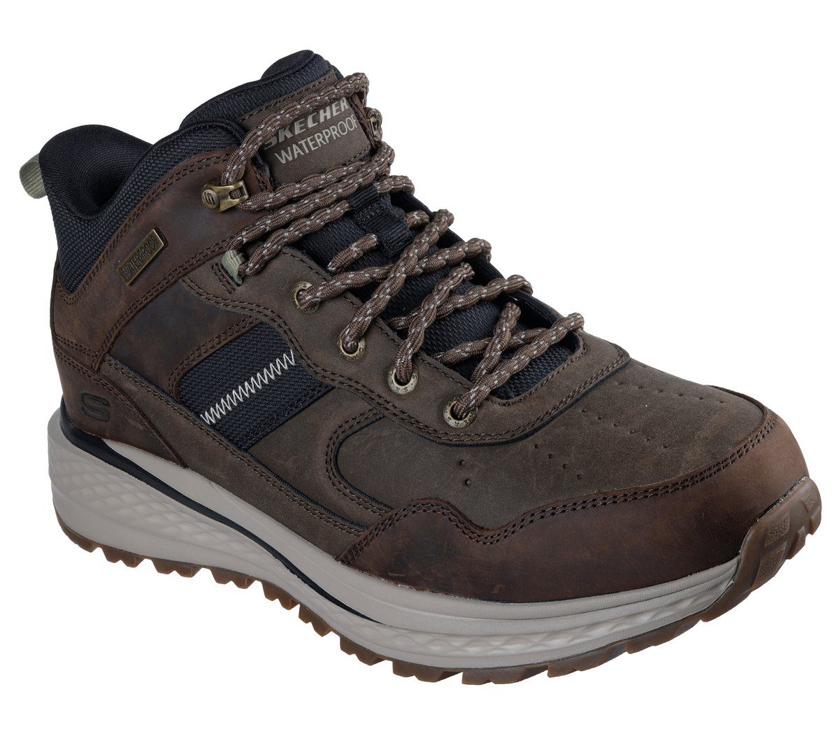 Skechers Skechers Slip-ins Waterproof Relaxed Fit: Slade Ultra – Turner – Cacao (211182-COC)