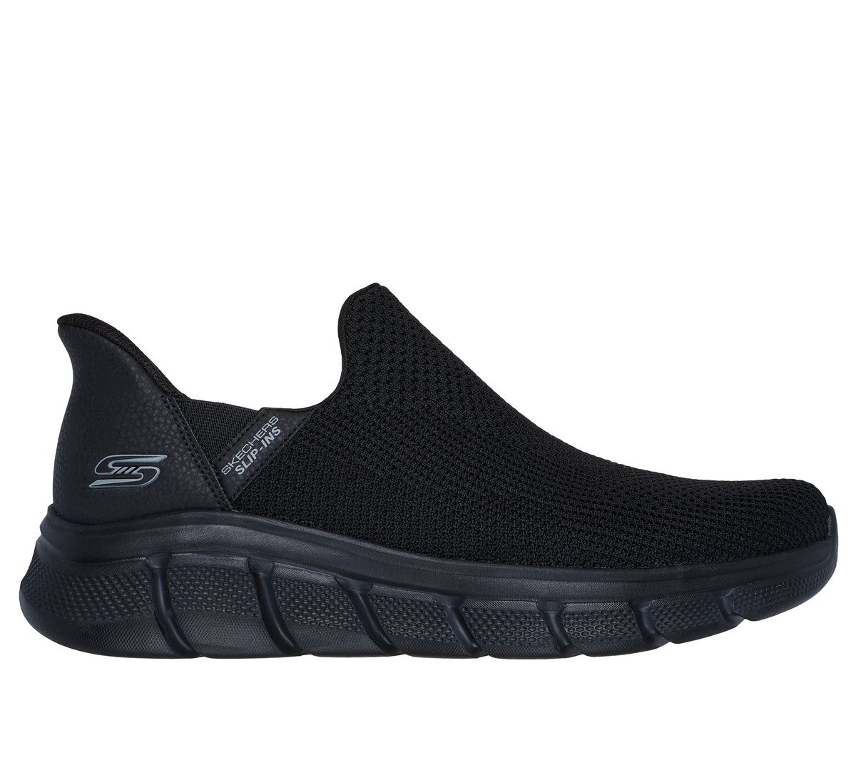 Skechers Skechers Slip-ins: BOBS Sport B Flex – Resilient – Zwart (118306-BBK)
