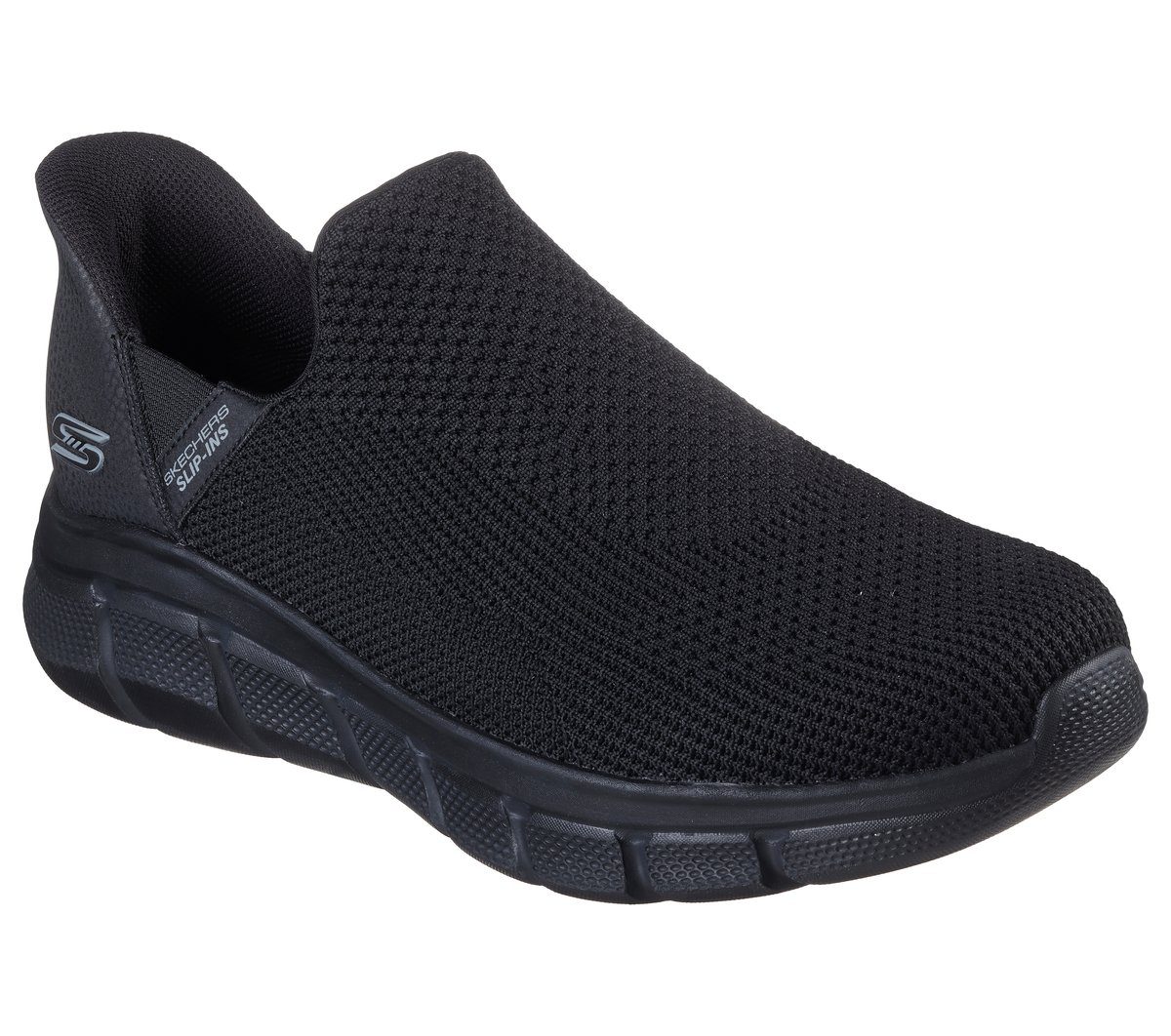 Skechers Skechers Slip-ins: BOBS Sport B Flex – Resilient – Zwart (118306-BBK)