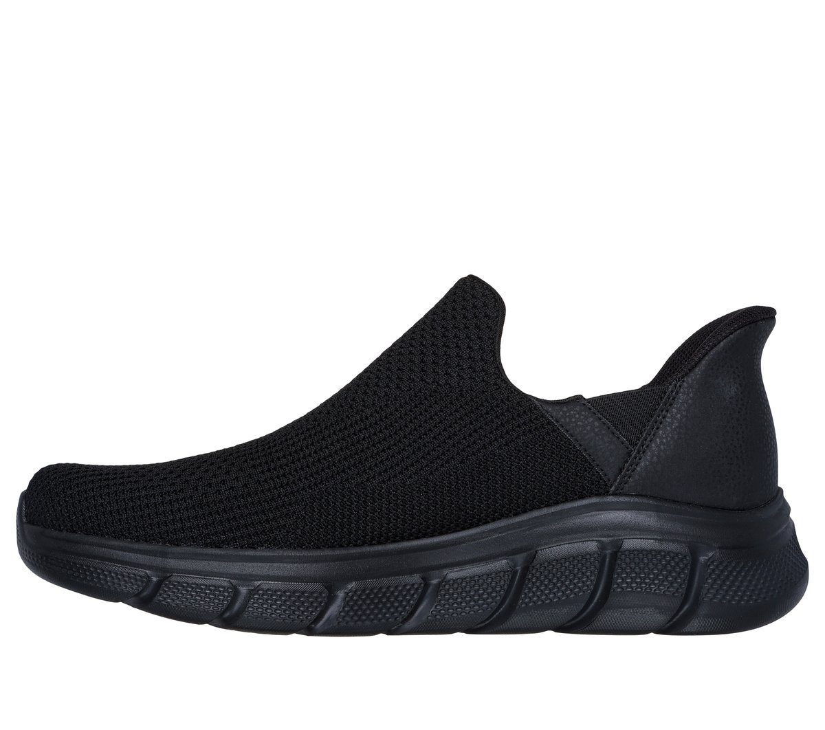 Skechers Skechers Slip-ins: BOBS Sport B Flex – Resilient – Zwart (118306-BBK)