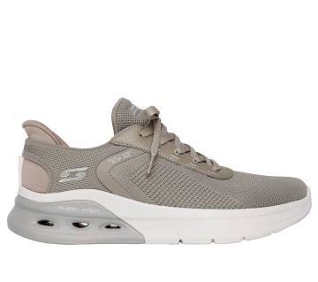 Skechers Skechers Slip-ins: BOBS Sport Arc Waves 2.0 – Olijf (118317-OLV)