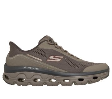 Skechers Skechers Slip-Ins: Glide-Step Sole – Glover Peak – Taupe (237812-TPE)