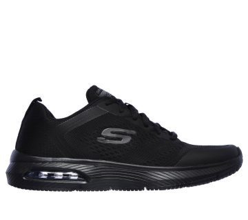 Skechers Dyna-Air – Zwart (52559-BBK)