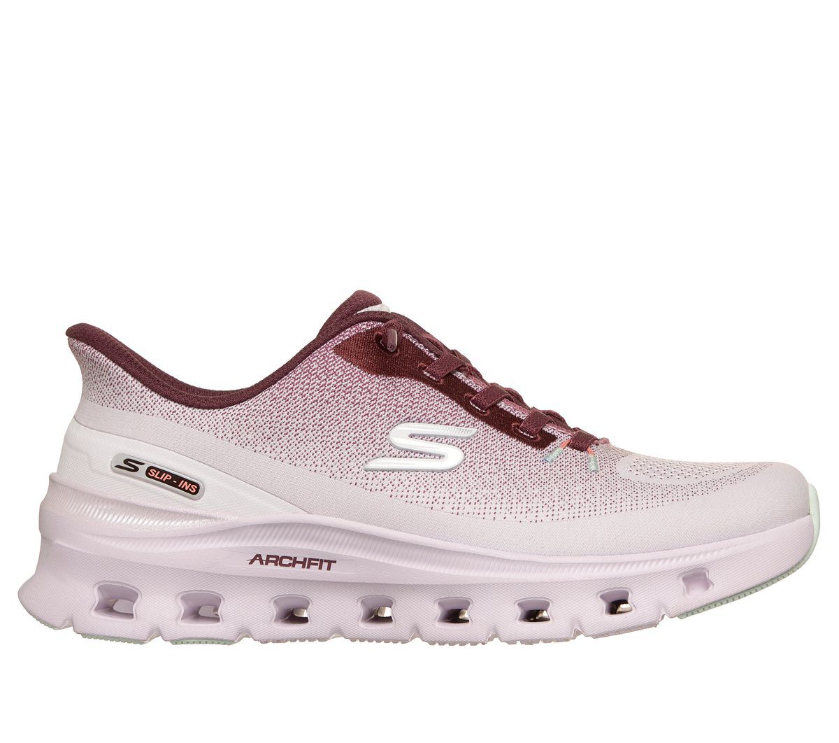 Skechers Skechers Slip-ins: Arch Fit Glide-Step Pro – Lavendel / Multi (150730-LVMT)