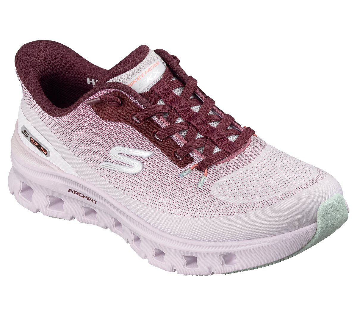 Skechers Skechers Slip-ins: Arch Fit Glide-Step Pro – Lavendel / Multi (150730-LVMT)