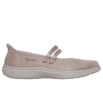 Skechers Skechers Slip-ins: On-The-GO Flex Radiant – Mallory – Taupe (138416-TPE)