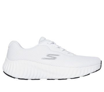 Skechers GO RUN Now – Calumet – Wit / Zwart (129368-WBK)
