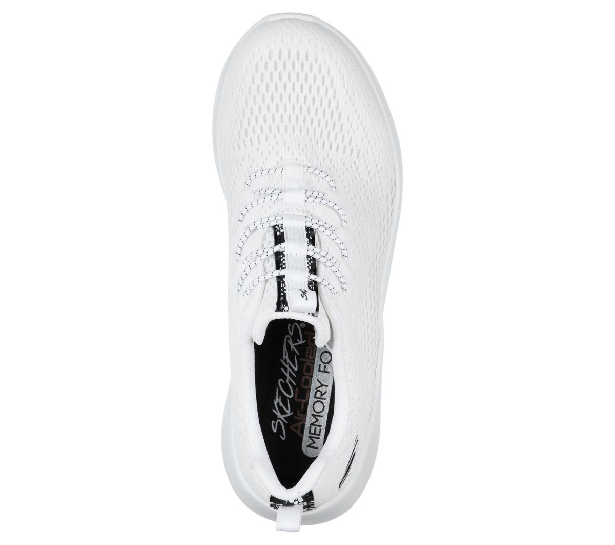 Skechers Ultra Flex 2.0 – Lite-Groove – Wit (13350-WHT)
